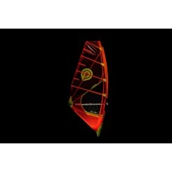 Voiles Windsurf Vague/freestyle Goya Eclipse X Pro Red 2022 -Magasin de matériel de surf eclipse x pro red 2