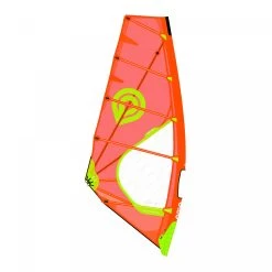 Voiles Windsurf Vague/freestyle Goya Eclipse X Pro Red 2022
