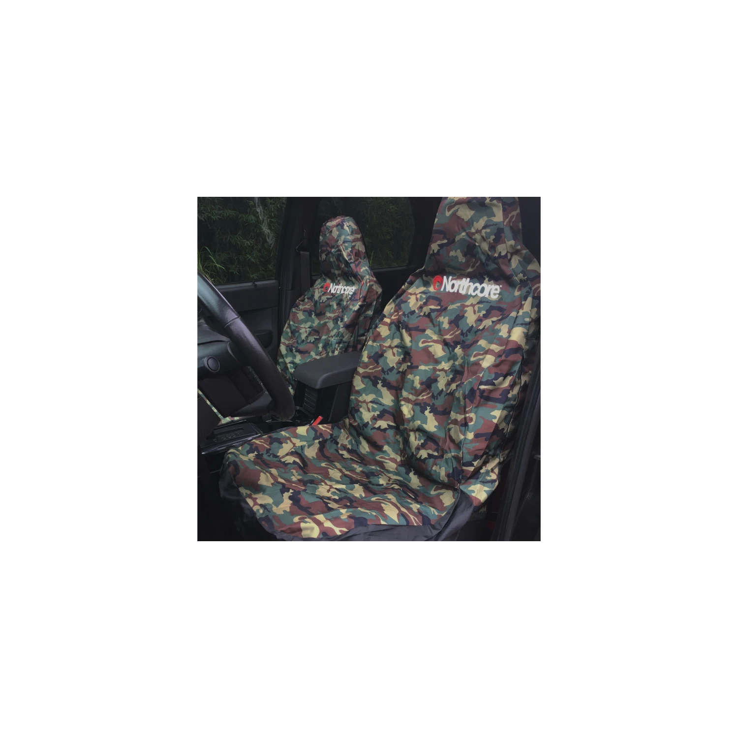 Accessoires Windsurf Northcore Van And Car Seat Cover Camo 2 Accessoires Windsurf Northcore Van And Car Seat Cover Camo – Image 2