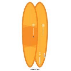 Planches Surf Hybrides Venon Surfboards Egg Marigold 2022
