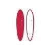 Planches Surf Hybrides Venon Surfboards Egg Pinline Red 2020