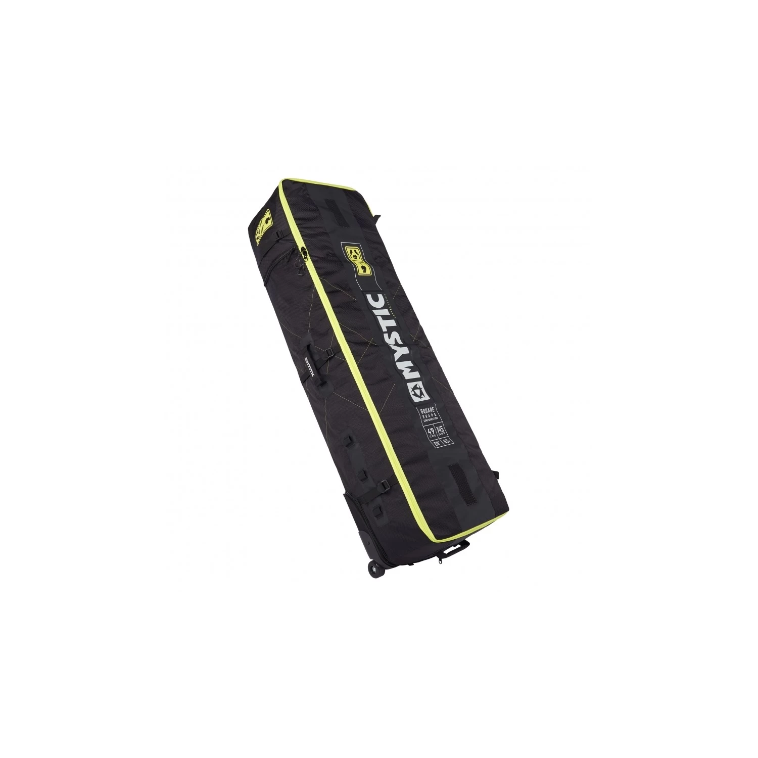 Housses Kitesurf Twintip Mystic Elevate Lightweight Square 2023 2 Housses Kitesurf Twintip Mystic Elevate Lightweight Square 2023 – Image 2