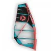 Voiles Windsurf Freeride Duotone E_Pace Black/Turquoise 2022
