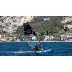 Voiles Windsurf Freeride Duotone E_Pace Black/Turquoise 2022 13 Voiles Windsurf Freeride Duotone E_Pace Black/Turquoise 2022 -Magasin de matériel de surf epace blackturquoise 3
