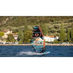 Voiles Windsurf Freeride Duotone E_Pace Black/Turquoise 2022 15 Voiles Windsurf Freeride Duotone E_Pace Black/Turquoise 2022 -Magasin de matériel de surf epace blackturquoise 5