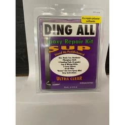 Réparation Windsurf Epoxy Repair Kit SUP