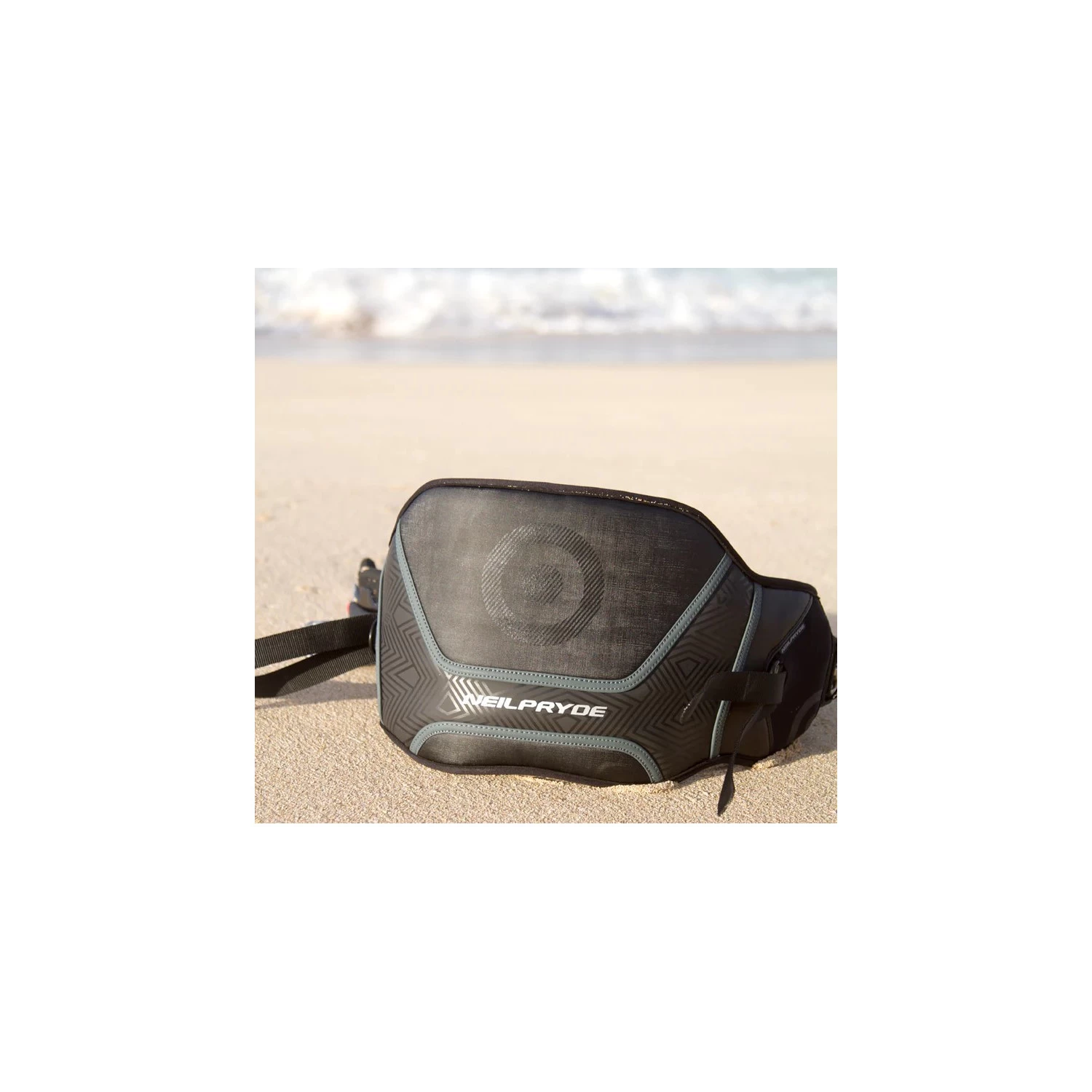 Harnais Windsurf Ceinture Neil Pryde Evo - Noir 2023 3 Harnais Windsurf Ceinture Neil Pryde Evo - Noir 2023 – Image 3