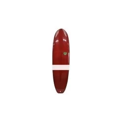 Planches Surf Hybrides Venon Surfboards Evo Venon Tinted Red/White 2020