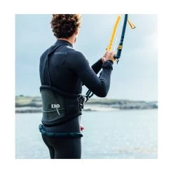 Harnais Kitesurf Ceinture Manera EXO 2.0 Black 2021 -Magasin de matériel de surf exo black 2