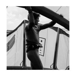 Harnais Kitesurf Ceinture Manera EXO 2.0 Black 2021 -Magasin de matériel de surf exo black 7