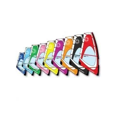 Voiles Windsurf Débutant Unifiber Experience EVO II Dacron Rig Complet 2022