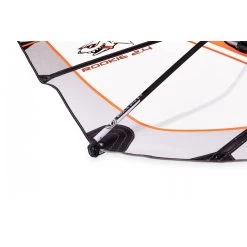 Voiles Windsurf Débutant Unifiber Experience EVO II Dacron Rig Complet 2022 -Magasin de matériel de surf experience evo ii dacron rig complet 6