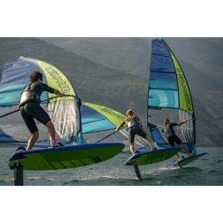 Voiles Windsurf Slalom/Race Neil Pryde FLIGHT EVO III 2022 -Magasin de matériel de surf flight evo iii 3