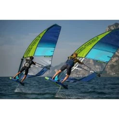 Voiles Windsurf Slalom/Race Neil Pryde FLIGHT EVO III 2022 -Magasin de matériel de surf flight evo iii 4
