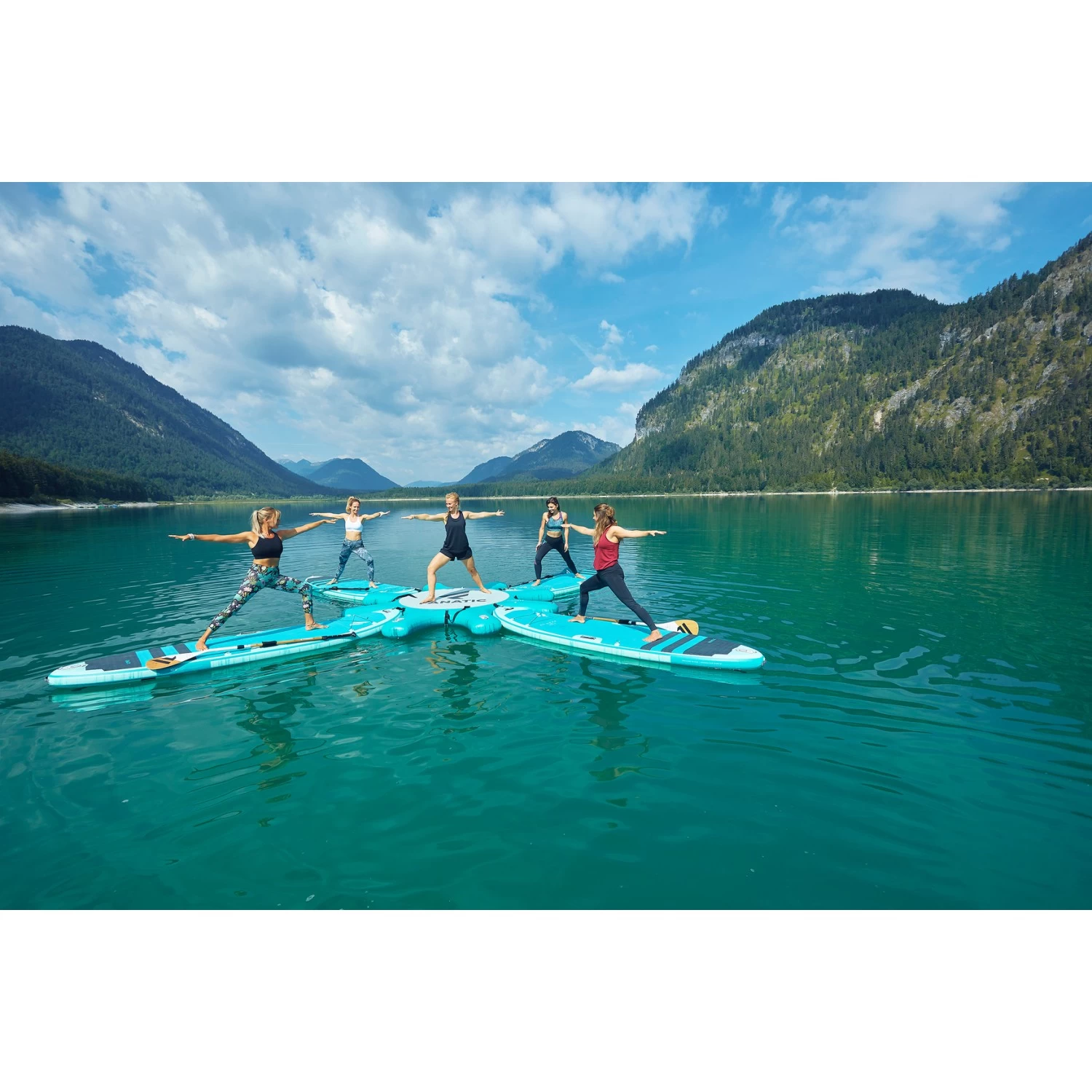 Planches SUP Gonflables Fanatic Fly Air Fit Platform 2020 9 Planches SUP Gonflables Fanatic Fly Air Fit Platform 2020 – Image 9