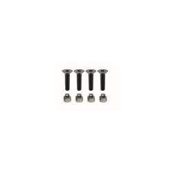 Accessoires WindFoil North Kiteboarding FOIL TRACK MOUNTING SCREW PACK 2021