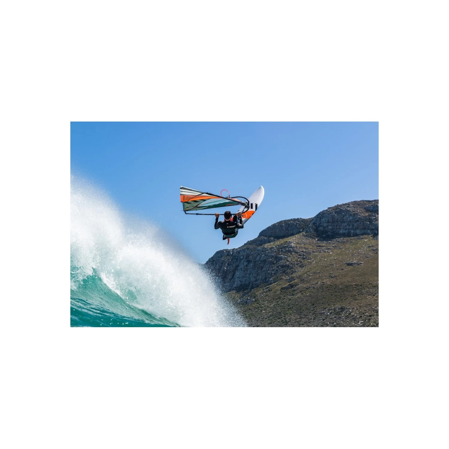 Planches Windsurf Vague/freestyle RRD FREESTYLE WAVE BLACK RIBBON 2021 3 Planches Windsurf Vague/freestyle RRD FREESTYLE WAVE BLACK RIBBON 2021 – Image 3