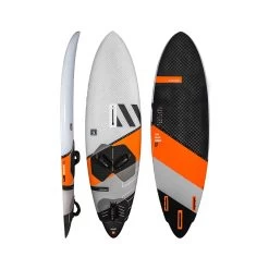 Planches Windsurf Vague/freestyle RRD FREESTYLE WAVE BLACK RIBBON 2021