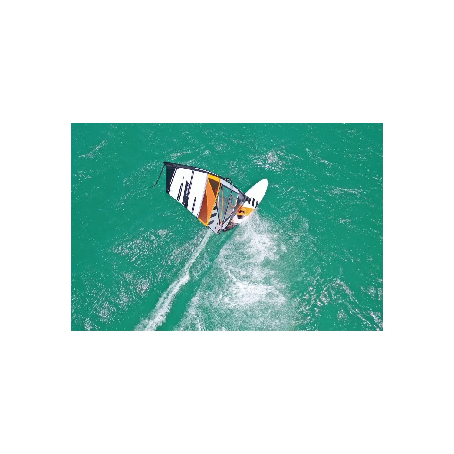 Planches Windsurf Vague/freestyle RRD FREESTYLE WAVE BLACK RIBBON 2021 4 Planches Windsurf Vague/freestyle RRD FREESTYLE WAVE BLACK RIBBON 2021 – Image 4