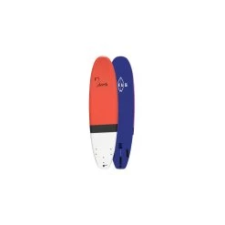 Planches Surf En Mousse Zeus Surfboards FUEGO IXPE 7' 2022