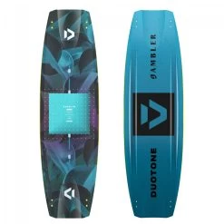 Magasin de matériel de surf 8 Planches Kitesurf Twintip Duotone Gambler 2020