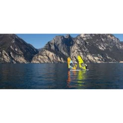 Planches Windsurf Freeride Fanatic Gecko HRS Daggerboard/Soft Top 2023 -Magasin de matériel de surf gecko hrs daggerboardsoft top 3