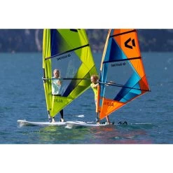 Planches Windsurf Freeride Fanatic Gecko HRS Daggerboard/Soft Top 2023 -Magasin de matériel de surf gecko hrs daggerboardsoft top 4