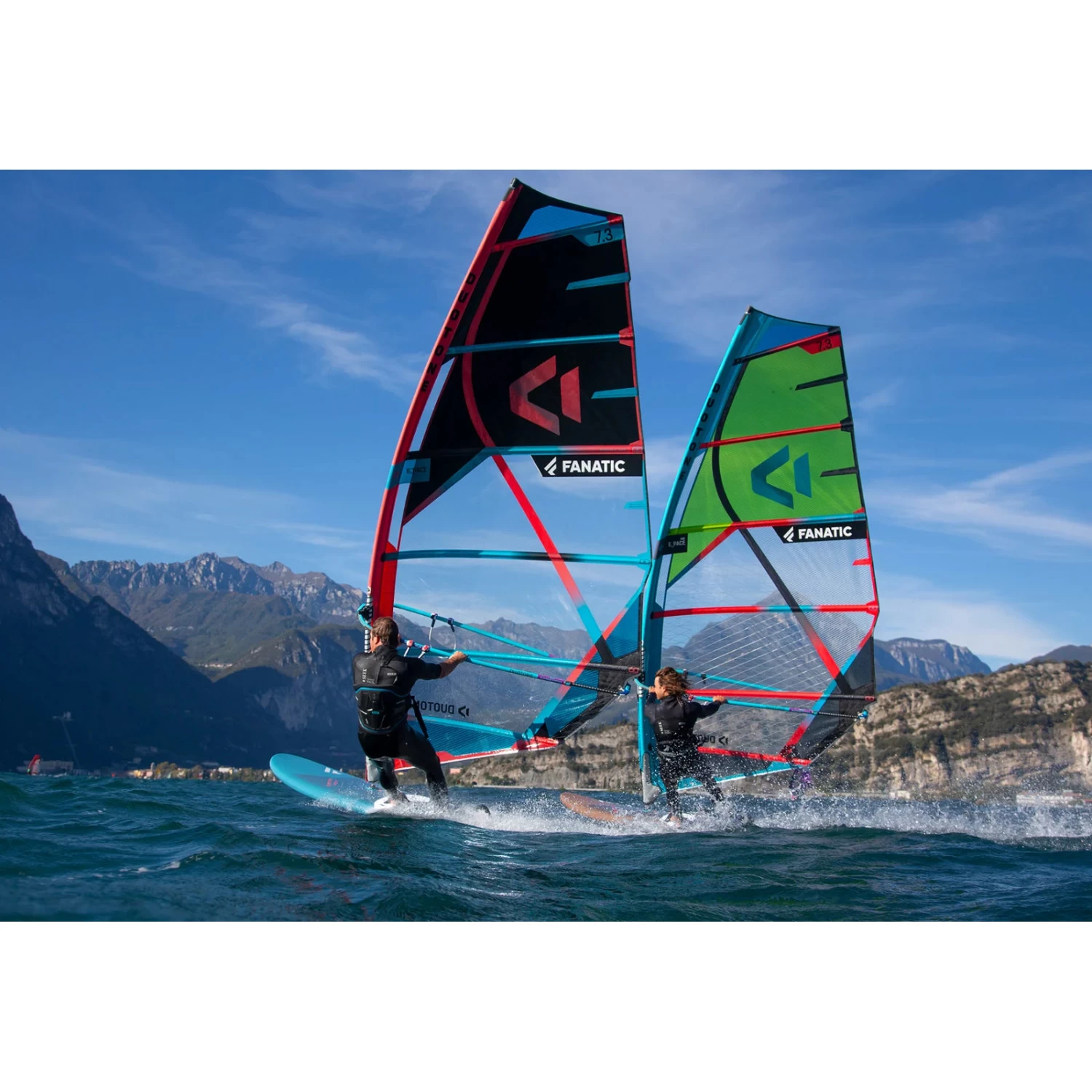 Planches Windsurf Freeride Fanatic Gecko LTD 2022 13 Planches Windsurf Freeride Fanatic Gecko LTD 2022 – Image 13