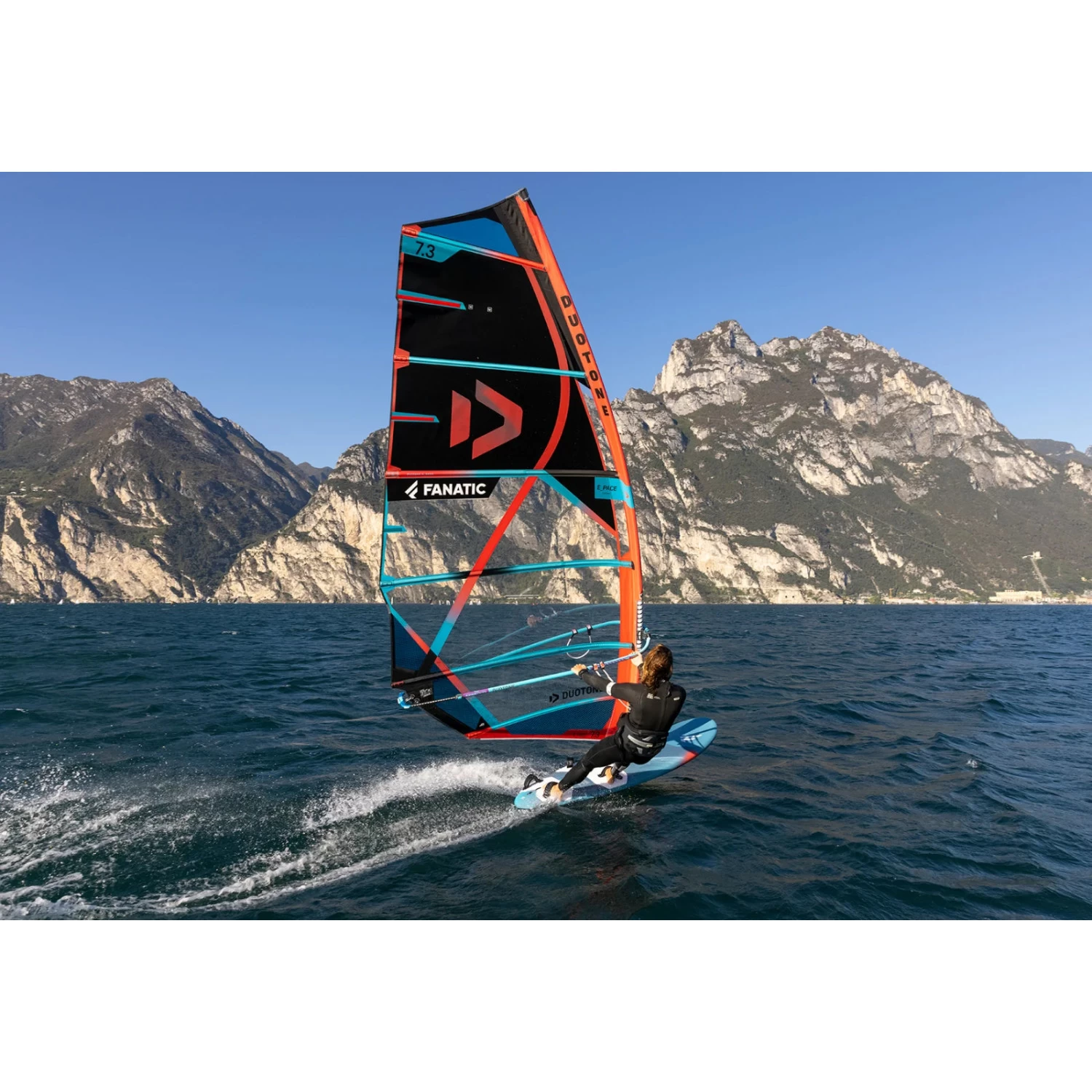 Planches Windsurf Freeride Fanatic Gecko LTD 2022 14 Planches Windsurf Freeride Fanatic Gecko LTD 2022 – Image 14
