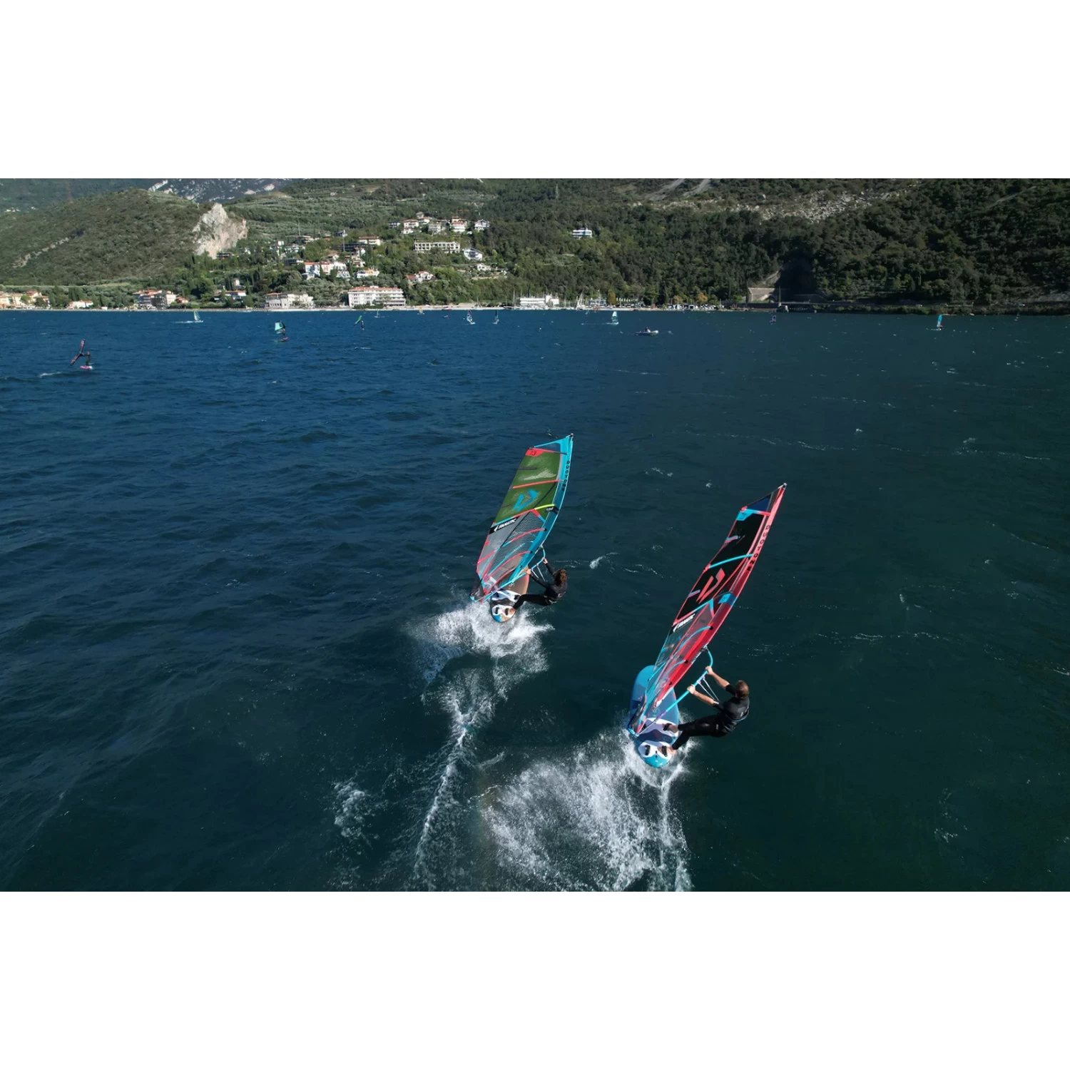 Planches Windsurf Freeride Fanatic Gecko LTD 2022 16 Planches Windsurf Freeride Fanatic Gecko LTD 2022 – Image 16
