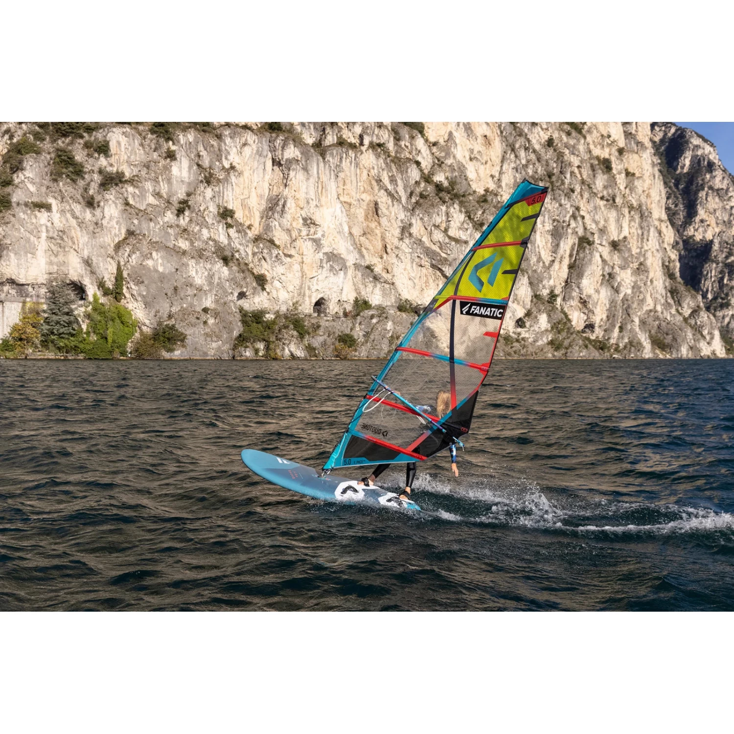Planches Windsurf Freeride Fanatic Gecko LTD 2022 9 Planches Windsurf Freeride Fanatic Gecko LTD 2022 – Image 9