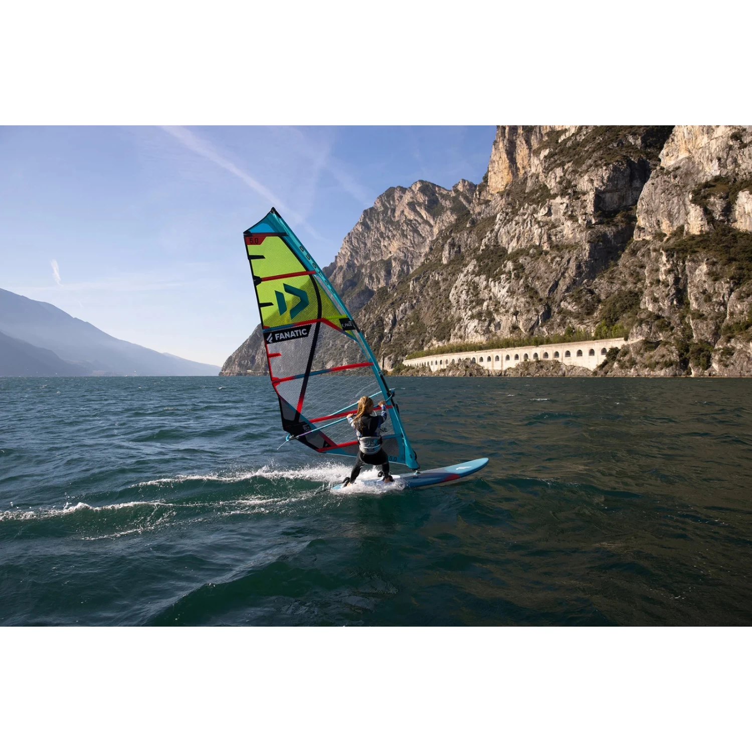 Planches Windsurf Freeride Fanatic Gecko LTD 2022 10 Planches Windsurf Freeride Fanatic Gecko LTD 2022 – Image 10