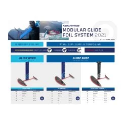 WindFoil Complet Neil Pryde Glide Wind HP 2021 -Magasin de matériel de surf glide wind hp 7