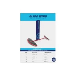 WindFoil Complet Neil Pryde Glide Wind HP 2021 -Magasin de matériel de surf glide wind hp 8