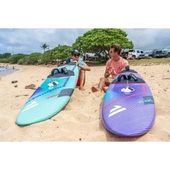 Planches Windsurf Vague/freestyle Fanatic Grip TE 2023 -Magasin de matériel de surf grip te 14