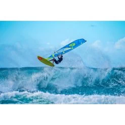 Voiles Windsurf Vague/freestyle Goya Guru X Pro Fushia 2022 -Magasin de matériel de surf guru x pro fushia 17