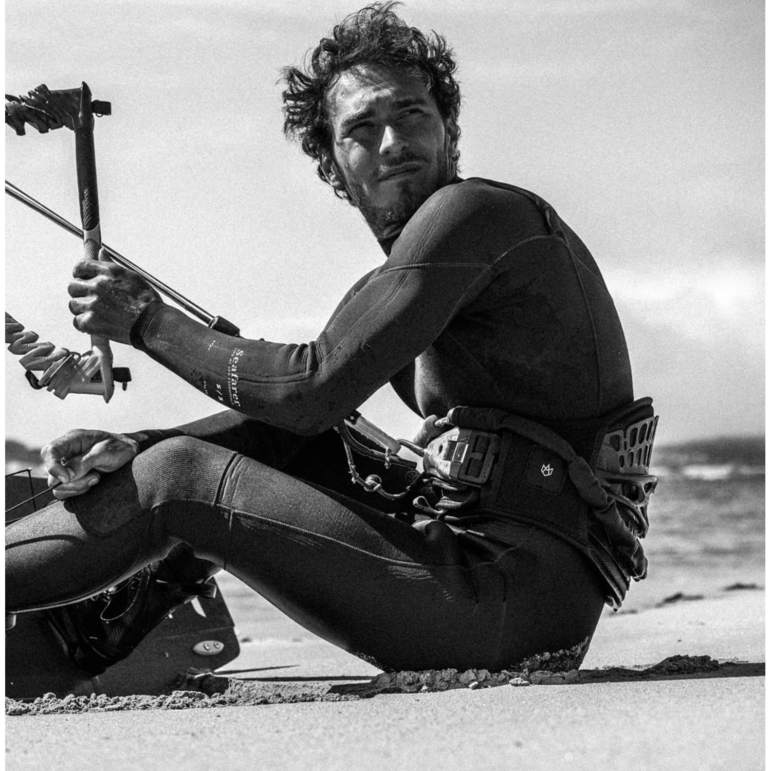 Harnais Kitesurf Ceinture Manera HALO Black 2023 6 Harnais Kitesurf Ceinture Manera HALO Black 2023 – Image 6