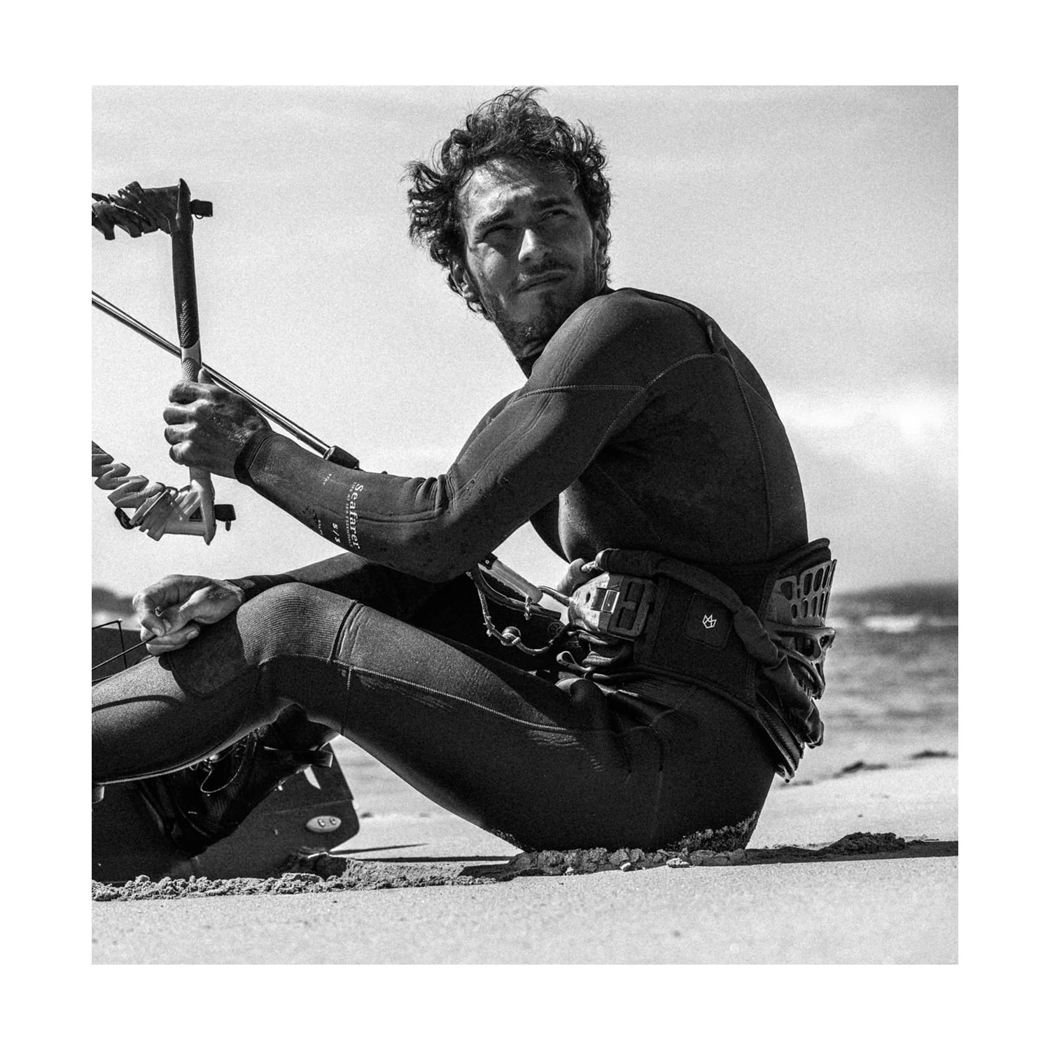 Harnais Kitesurf Ceinture Manera HALO Steel Blue 2022 8 Harnais Kitesurf Ceinture Manera HALO Steel Blue 2022 – Image 8