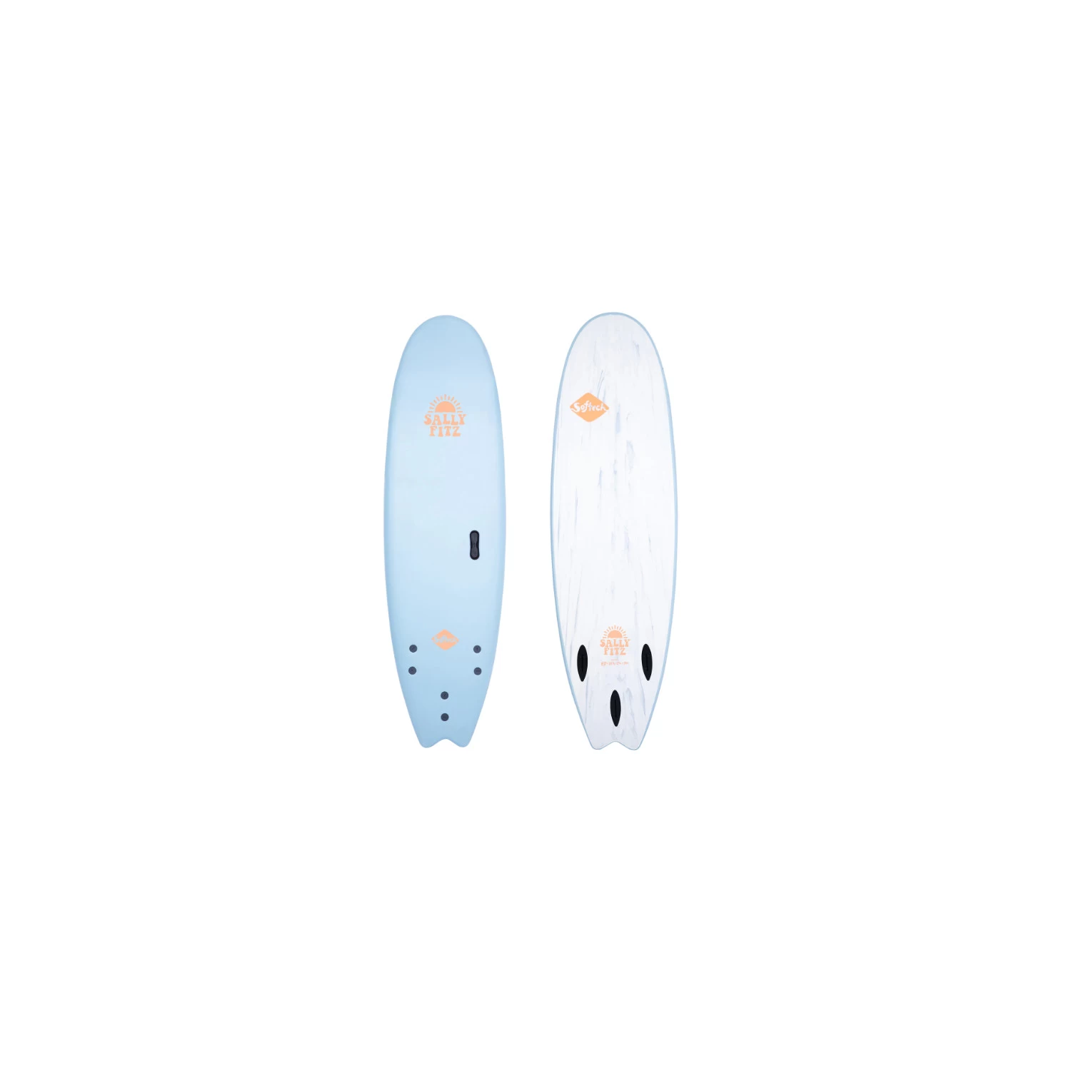 Planches Surf En Mousse Softech Handshaped Sally Fitzgibbons Mist 1 Planches Surf En Mousse Softech Handshaped Sally Fitzgibbons Mist