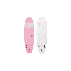 Planches Surf En Mousse Softech Handshaped Sally Fitzgibbons Pink 2022