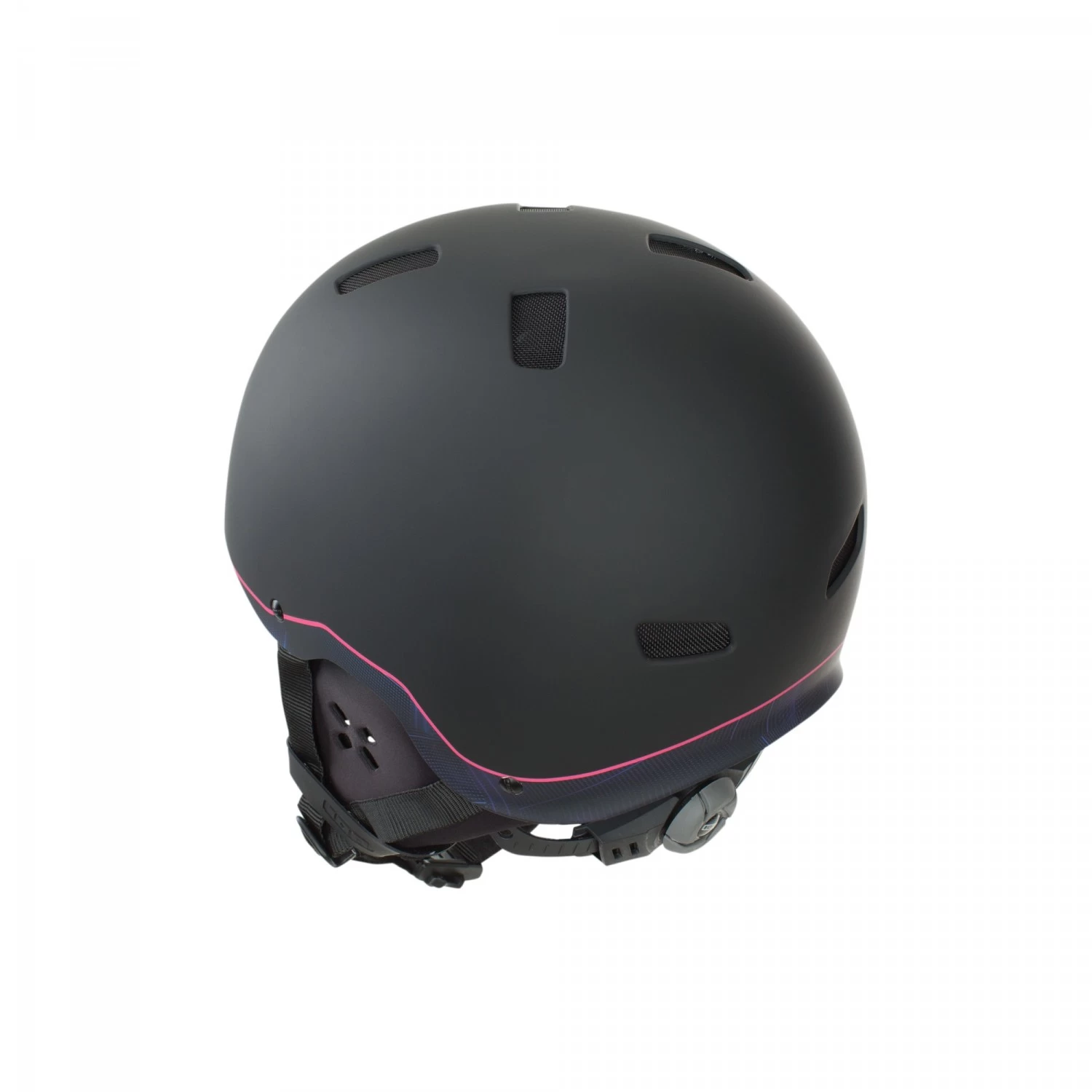 Casques Kitesurf Ion Hardcap 3.2 Select Black 2020 2 Casques Kitesurf Ion Hardcap 3.2 Select Black 2020 – Image 2