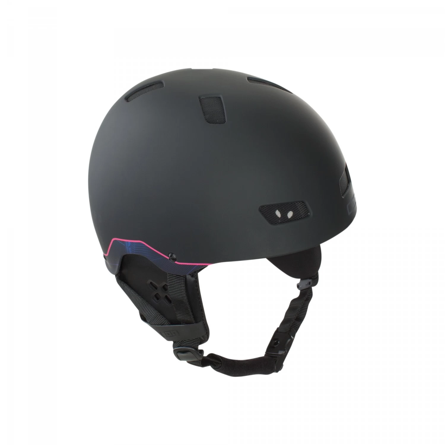 Casques Kitesurf Ion Hardcap 3.2 Select Black 2020 1 Casques Kitesurf Ion Hardcap 3.2 Select Black 2020
