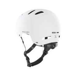Casques Kitesurf Ion Slash Core Helmet - Blanc 2023 -Magasin de matériel de surf hardcap core blanc 10