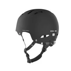 Casques Kitesurf Ion Slash Core Helmet - Noir 2023 11 Casques Kitesurf Ion Slash Core Helmet - Noir 2023 -Magasin de matériel de surf hardcap core blanc 5