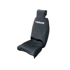Accessoires Windsurf Northcore Housse De Siege Neoprene Black (car Seat Cover)