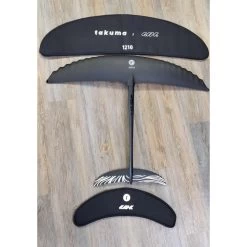 Housse SUPFoil Takuma Concept HOUSSE FRONT KUJIRA WING 1750 2022 -Magasin de matériel de surf housse front kujira wing 1750 3