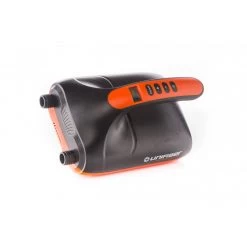 Pompes SUP Unifiber Pompe à Air électrique 12V - 1.4 Bar / 20 PSI 2021 -Magasin de matériel de surf isup pompe a air electrique 12v 14 bar 20 psi 2