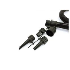 Pompes SUP Unifiber Pompe à Air électrique 12V - 1.4 Bar / 20 PSI 2021 -Magasin de matériel de surf isup pompe a air electrique 12v 14 bar 20 psi 4