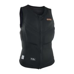 Gilet De Protection Et Flottabilité Ion Ivy Vest FZ Women - Noir 2023
