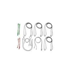 Lignes Kitesurf North Kiteboarding Jeu De Brides Reach 2022